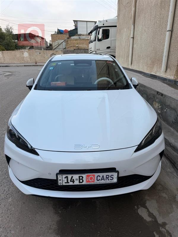 بي واي دي سيل 05 DM-i 2025 للبيع في العراق - البصرة